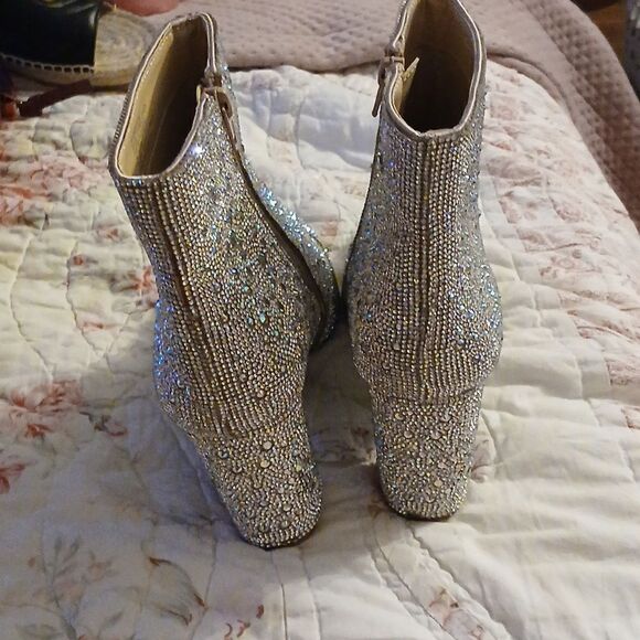 Betsey Johnson Boots - Picture 4 of 7
